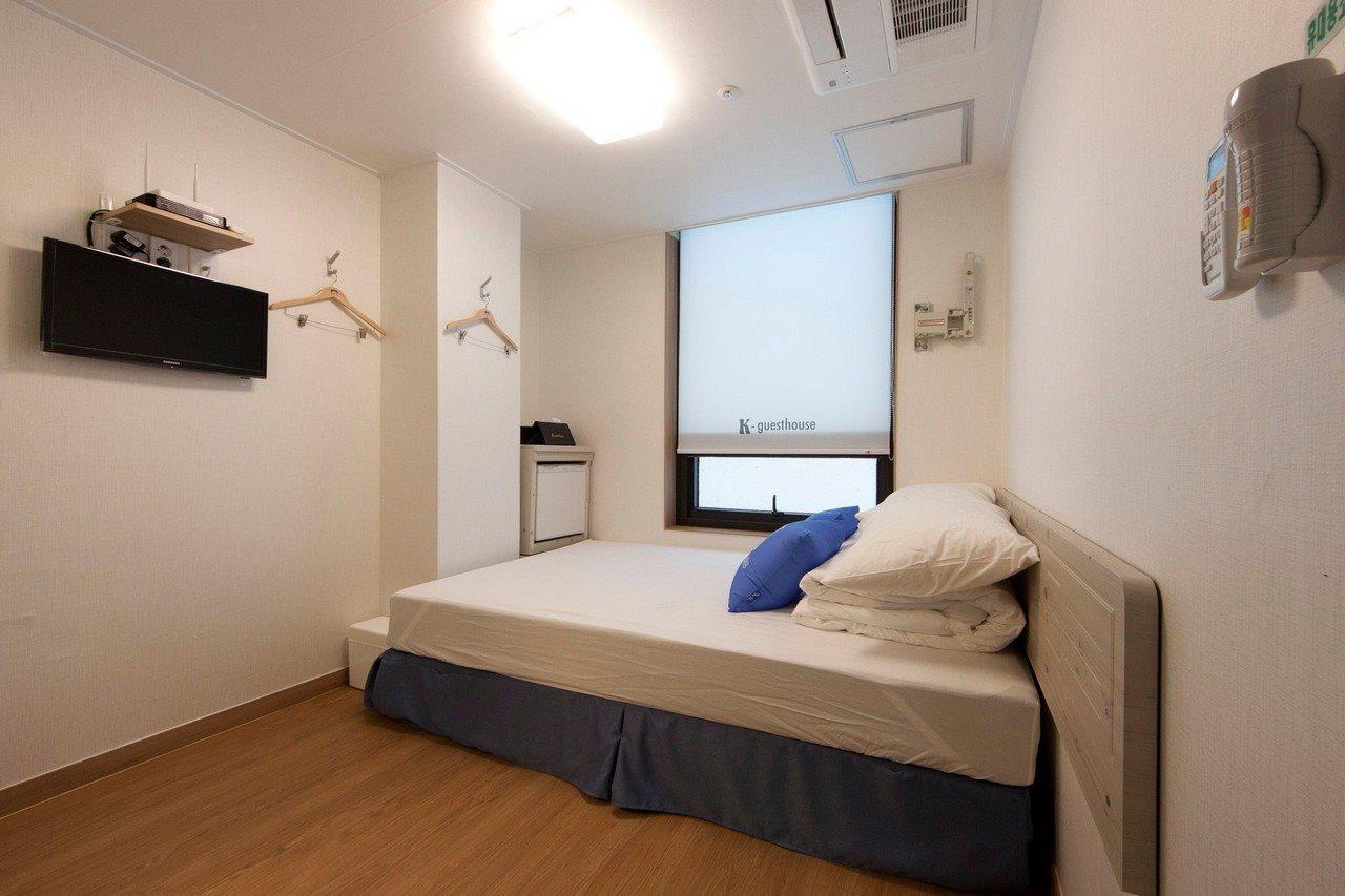 K-Guesthouse Myeongdong 2 Seoul Exterior foto