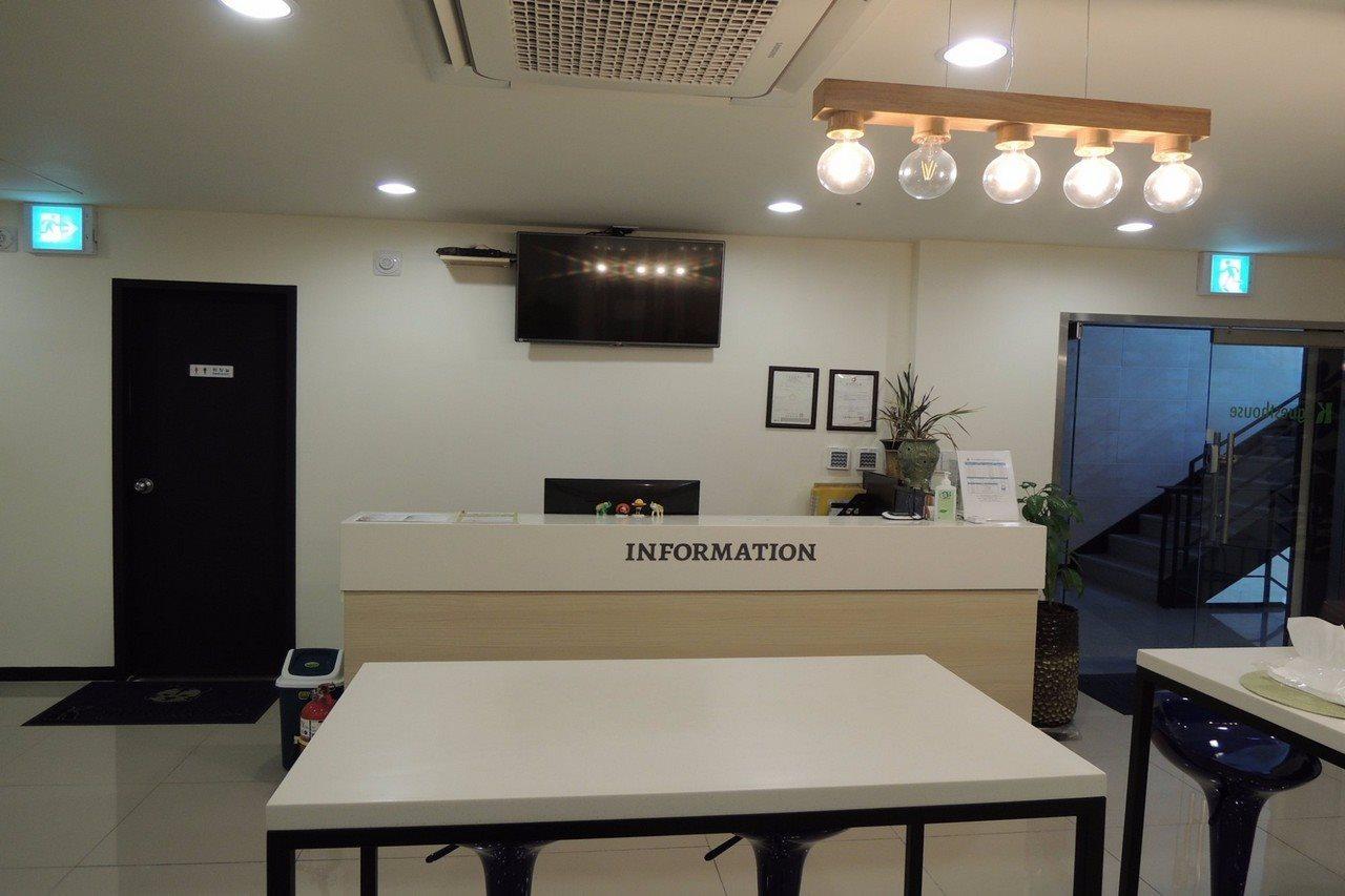 K-Guesthouse Myeongdong 2 Seoul Exterior foto