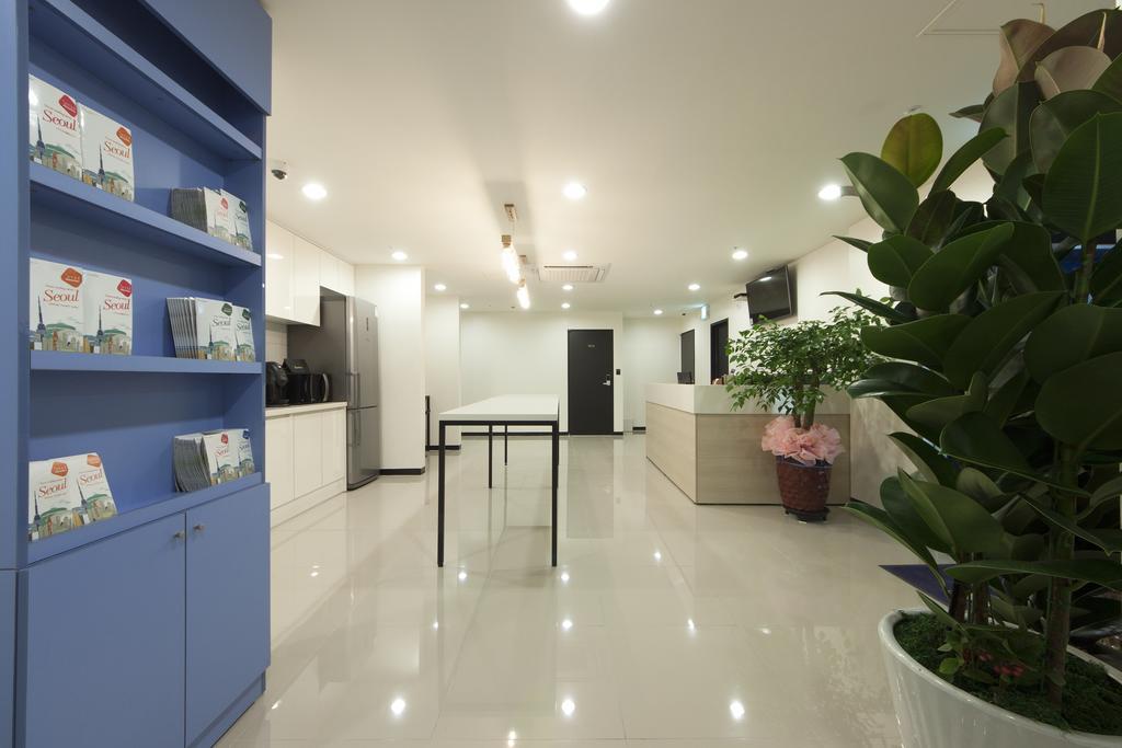 K-Guesthouse Myeongdong 2 Seoul Exterior foto
