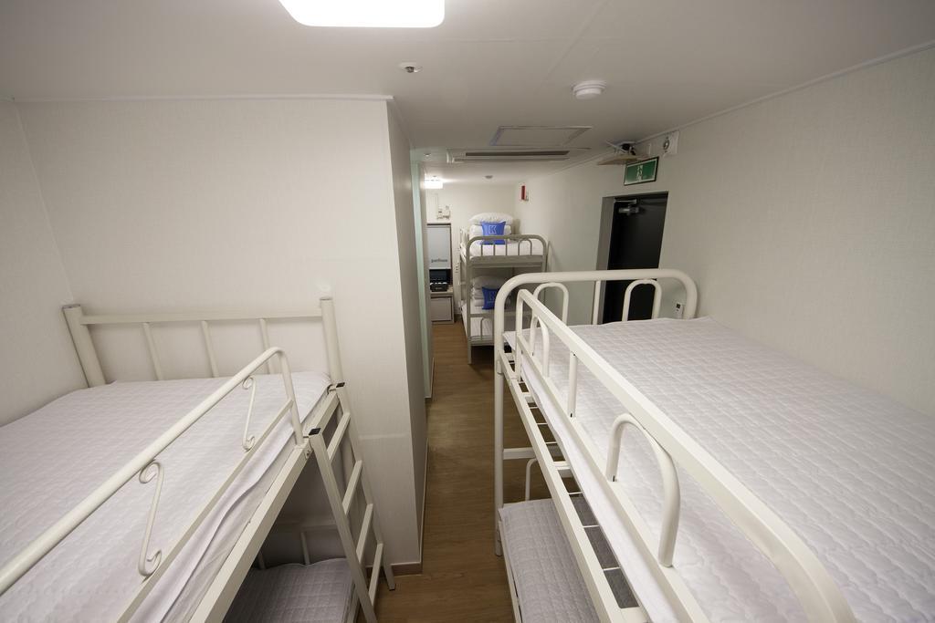 K-Guesthouse Myeongdong 2 Seoul Zimmer foto