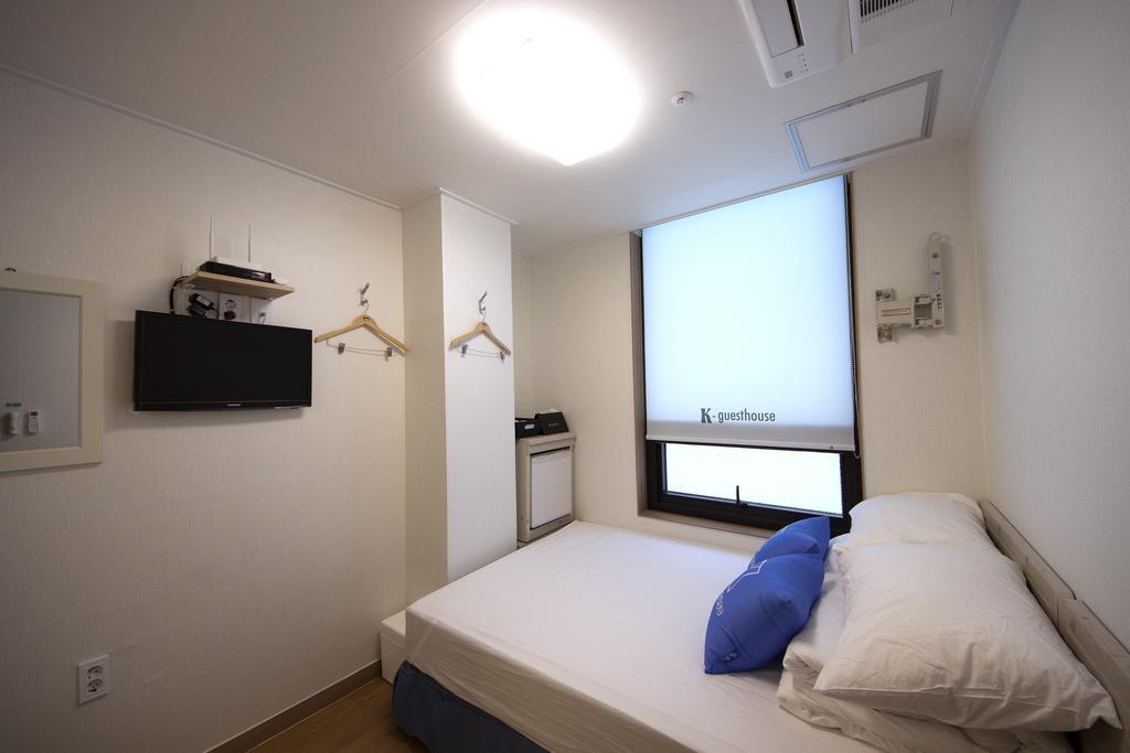 K-Guesthouse Myeongdong 2 Seoul Zimmer foto