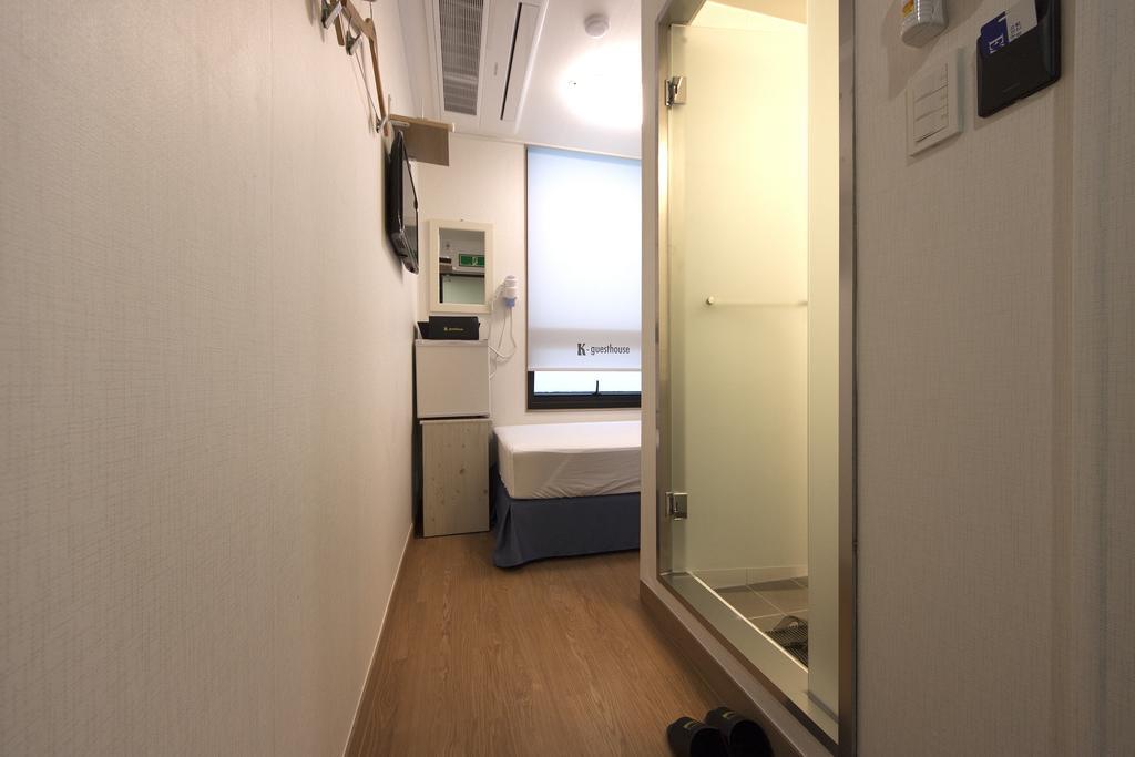 K-Guesthouse Myeongdong 2 Seoul Zimmer foto
