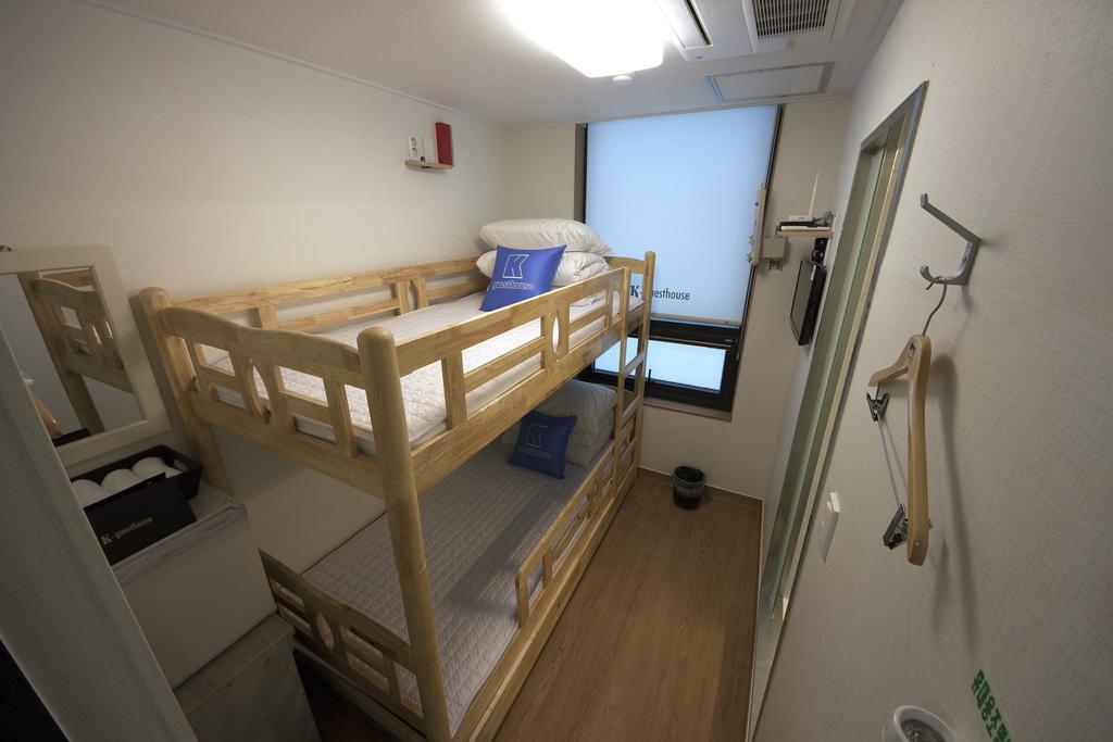 K-Guesthouse Myeongdong 2 Seoul Zimmer foto