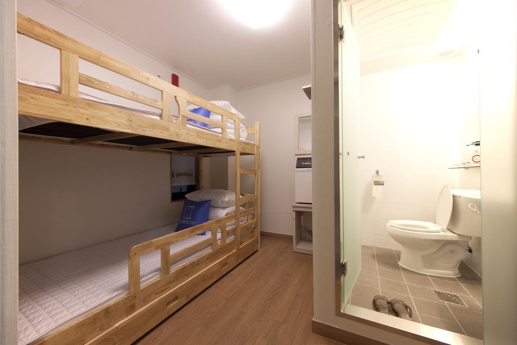 K-Guesthouse Myeongdong 2 Seoul Zimmer foto