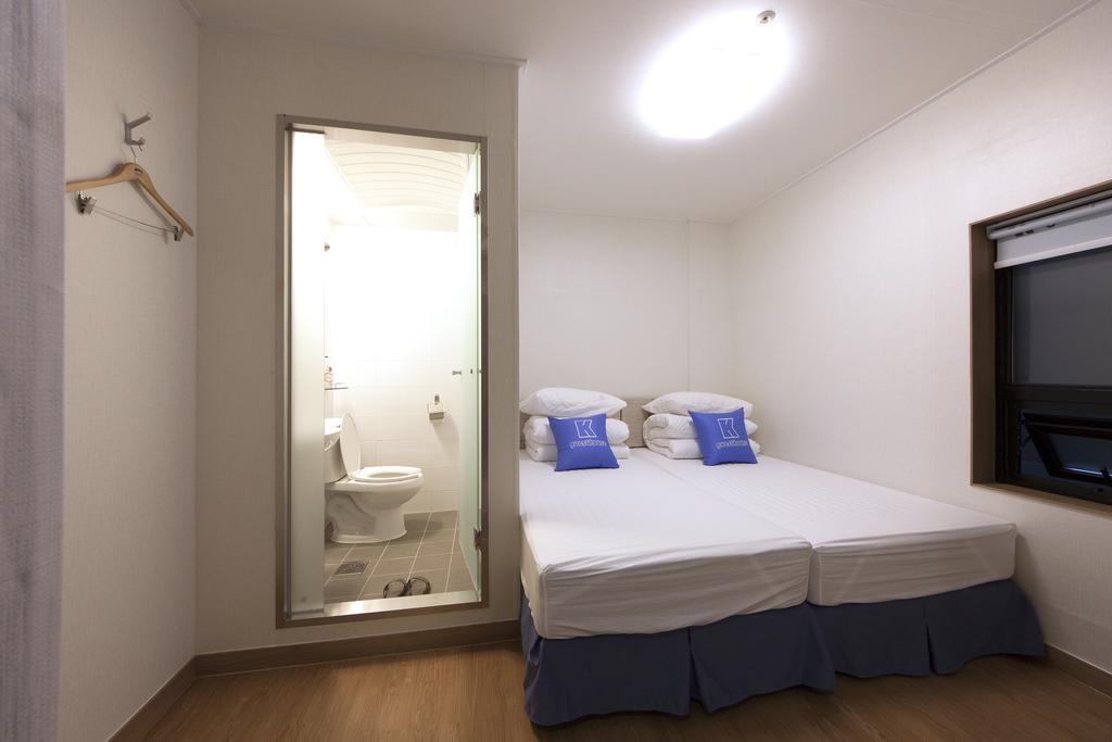K-Guesthouse Myeongdong 2 Seoul Zimmer foto