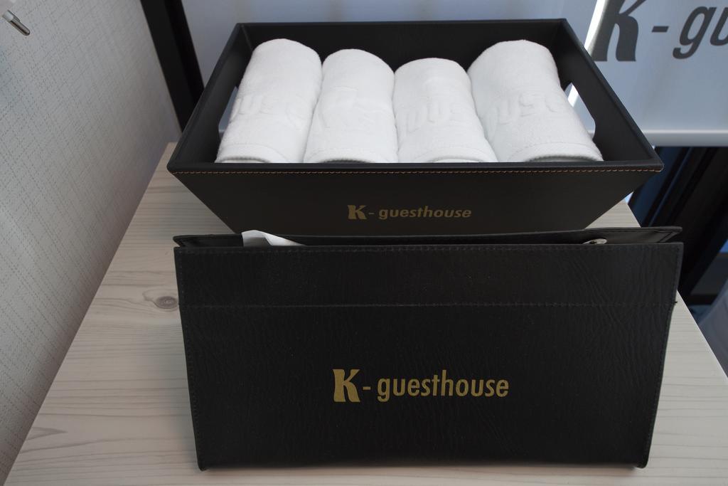 K-Guesthouse Myeongdong 2 Seoul Zimmer foto