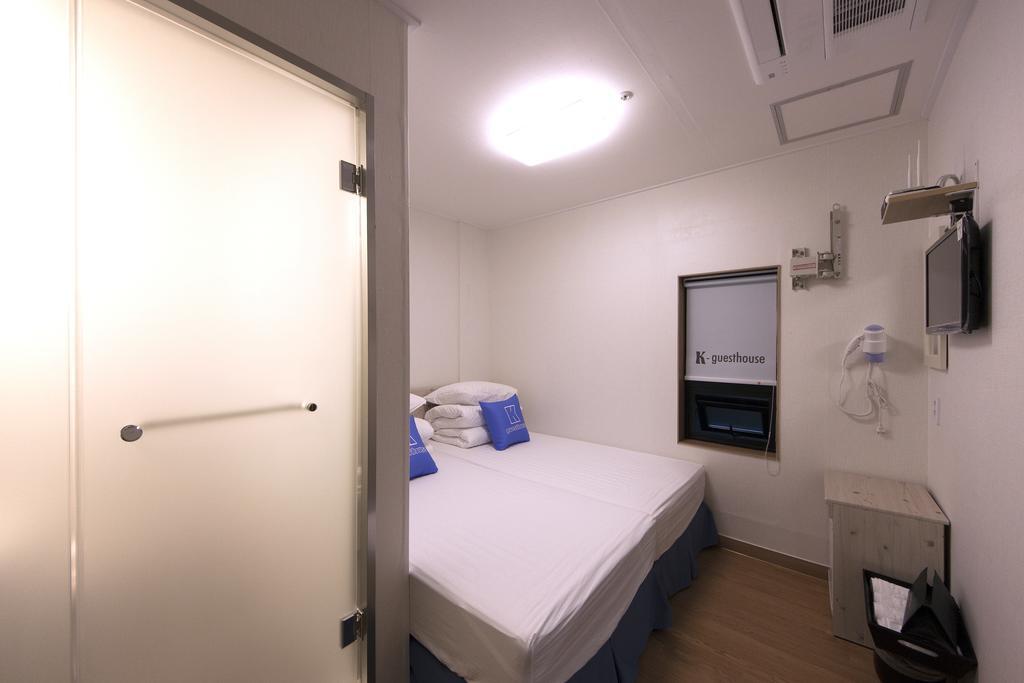K-Guesthouse Myeongdong 2 Seoul Exterior foto