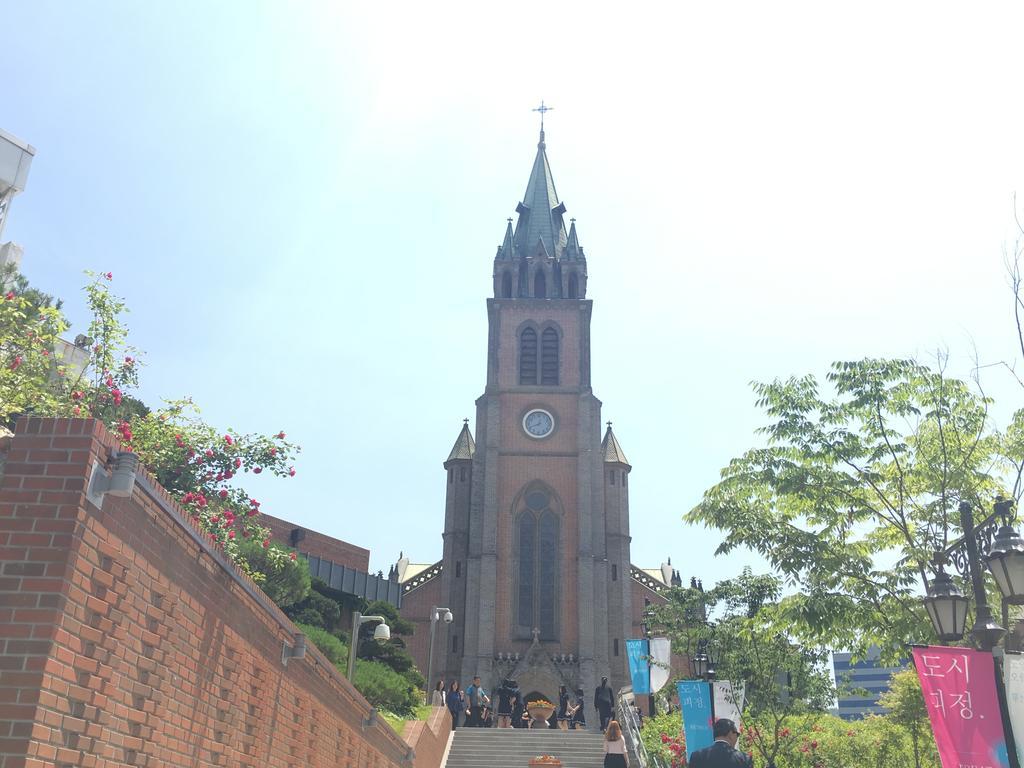 K-Guesthouse Myeongdong 2 Seoul Exterior foto
