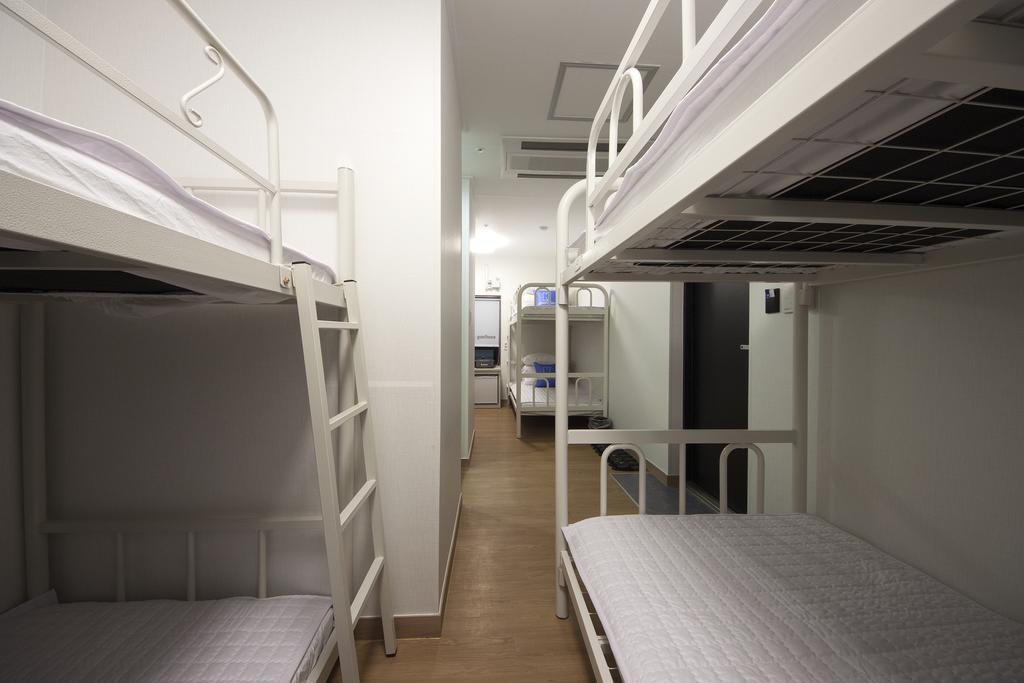 K-Guesthouse Myeongdong 2 Seoul Exterior foto