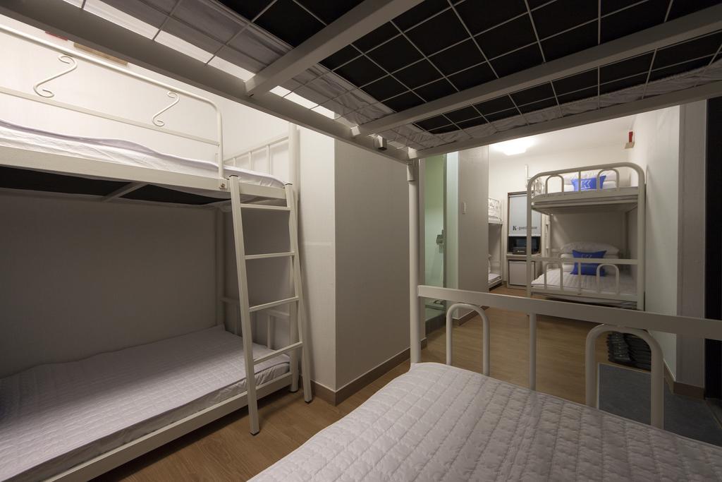 K-Guesthouse Myeongdong 2 Seoul Exterior foto