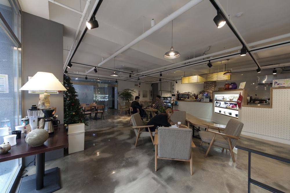 K-Guesthouse Myeongdong 2 Seoul Exterior foto