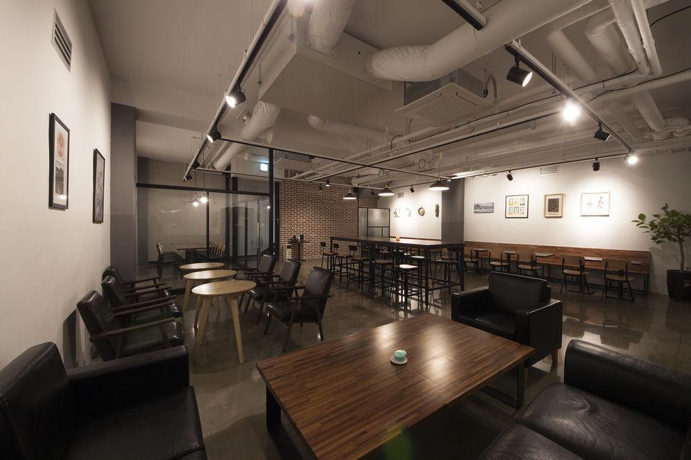 K-Guesthouse Myeongdong 2 Seoul Exterior foto