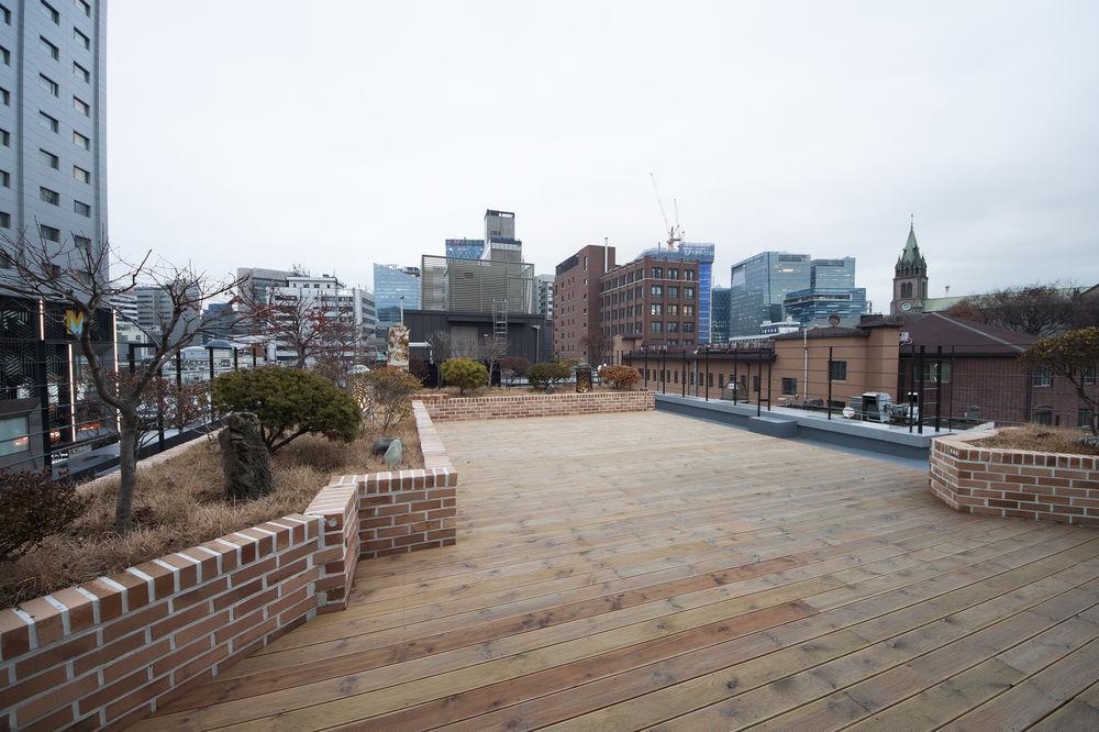 K-Guesthouse Myeongdong 2 Seoul Exterior foto