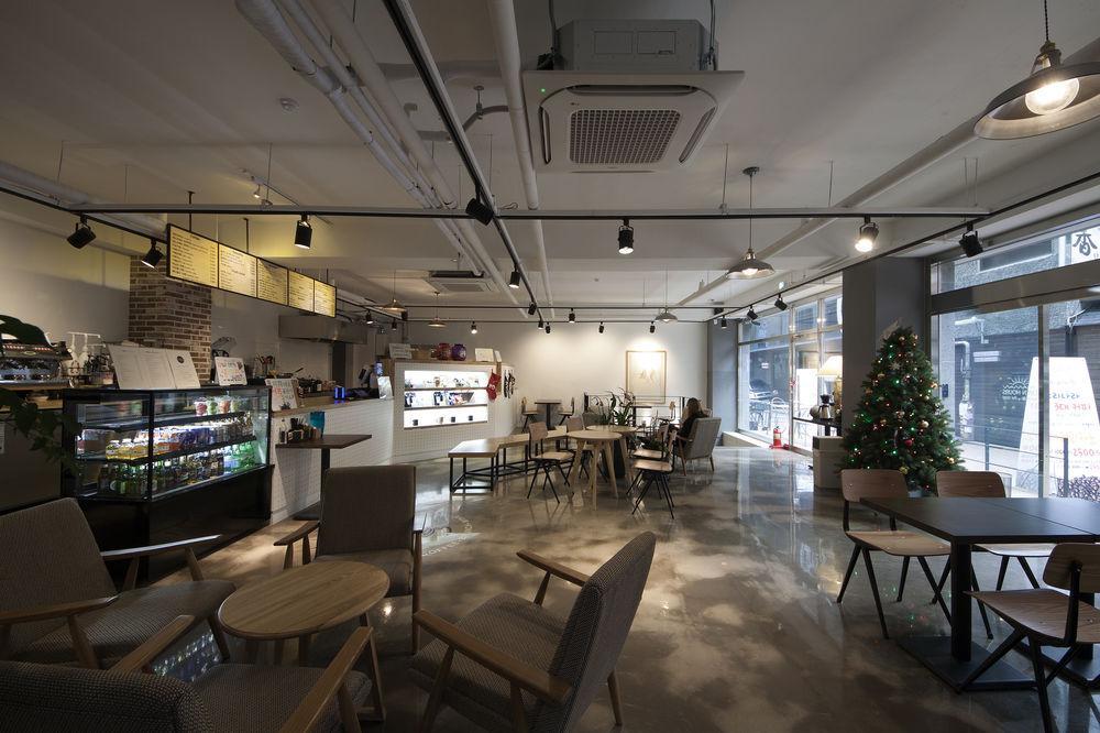 K-Guesthouse Myeongdong 2 Seoul Exterior foto