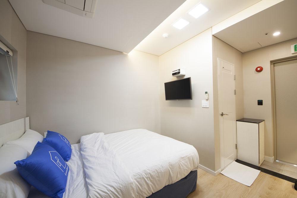 K-Guesthouse Myeongdong 2 Seoul Exterior foto