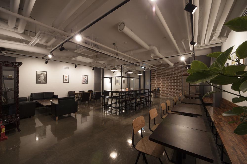 K-Guesthouse Myeongdong 2 Seoul Exterior foto