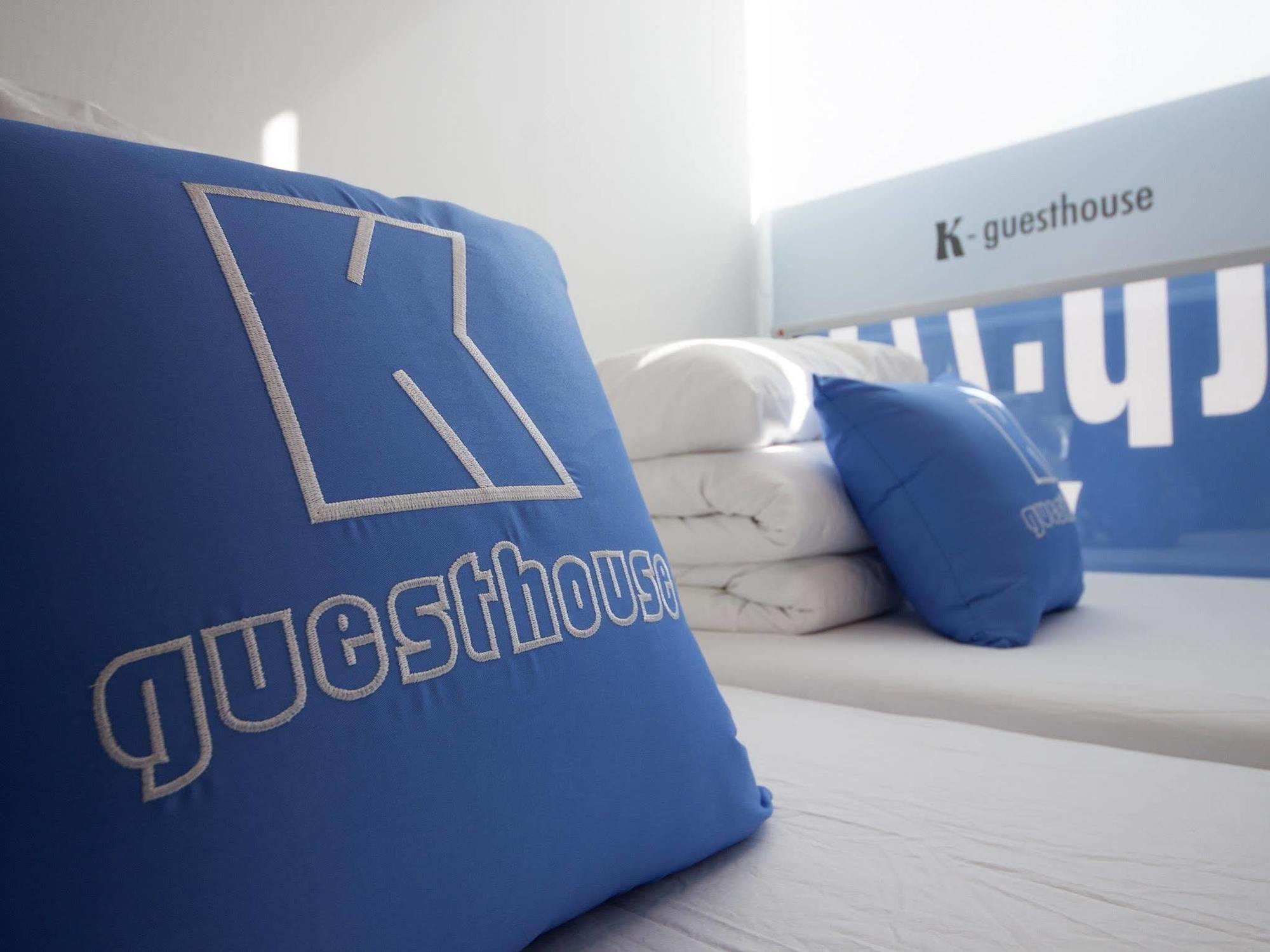 K-Guesthouse Myeongdong 2 Seoul Exterior foto