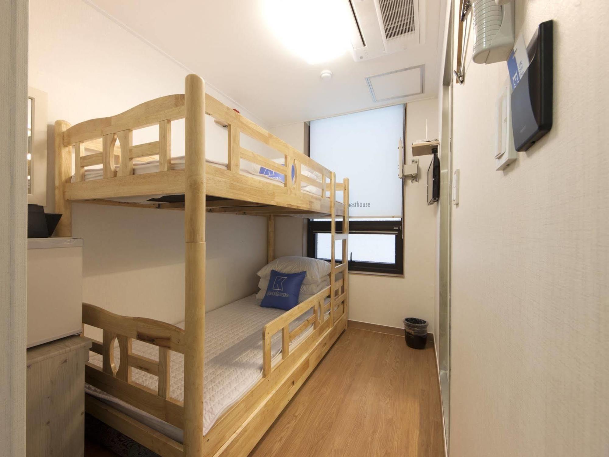 K-Guesthouse Myeongdong 2 Seoul Exterior foto