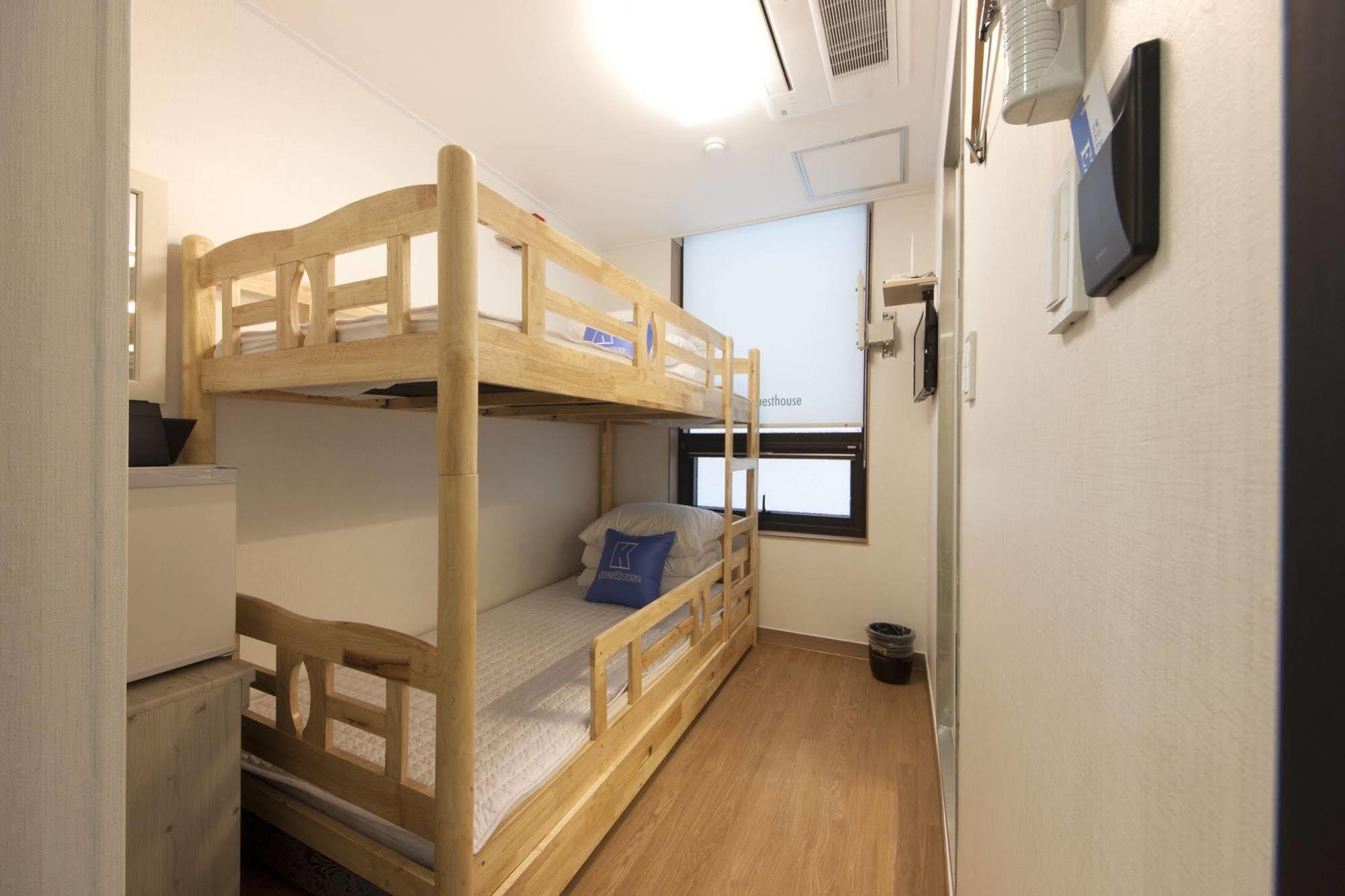 K-Guesthouse Myeongdong 2 Seoul Exterior foto