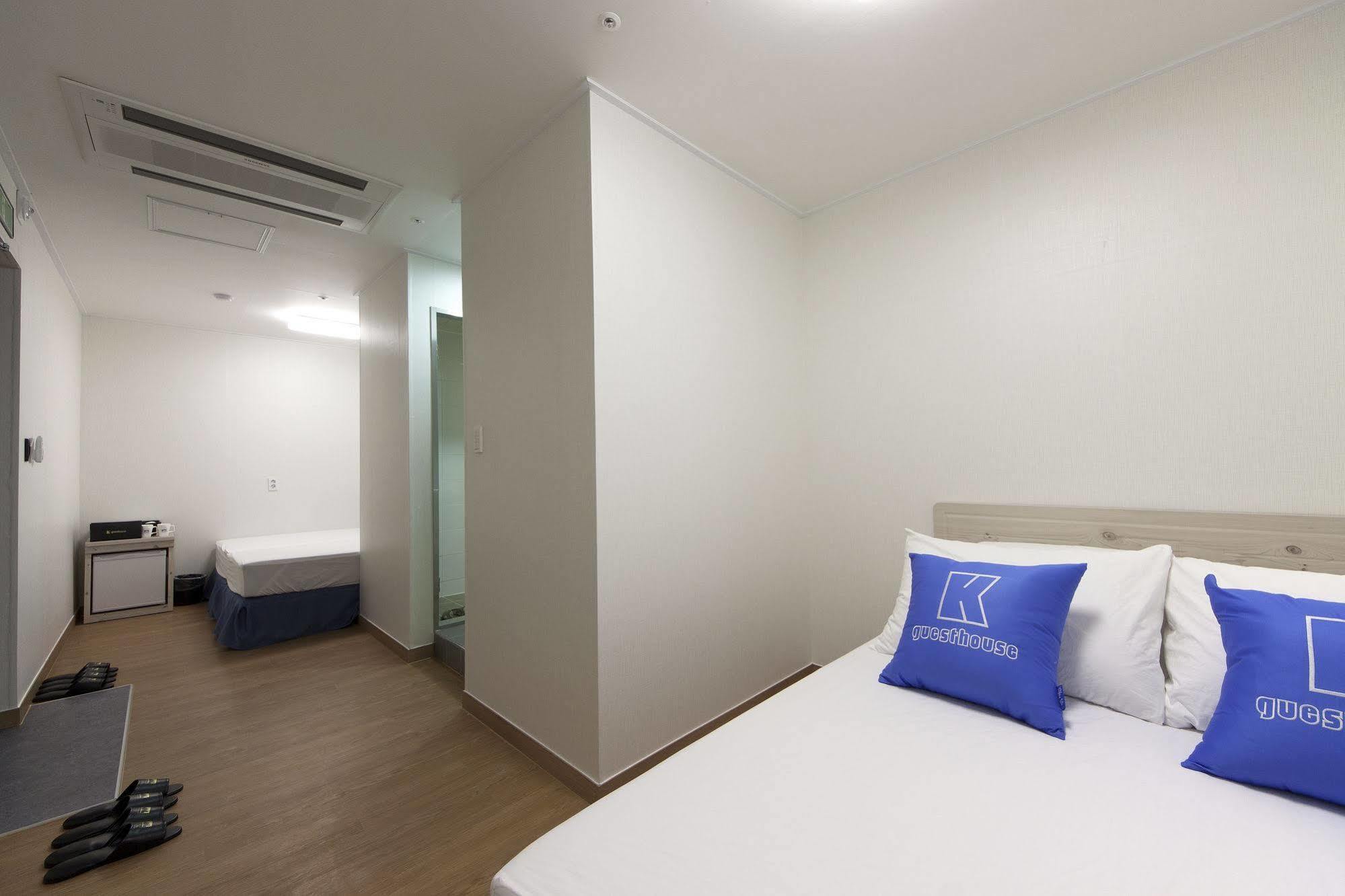 K-Guesthouse Myeongdong 2 Seoul Exterior foto