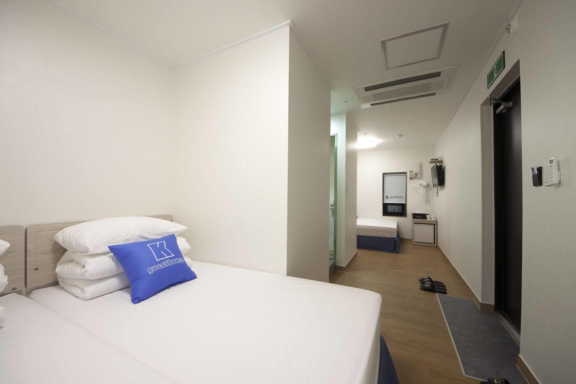 K-Guesthouse Myeongdong 2 Seoul Exterior foto