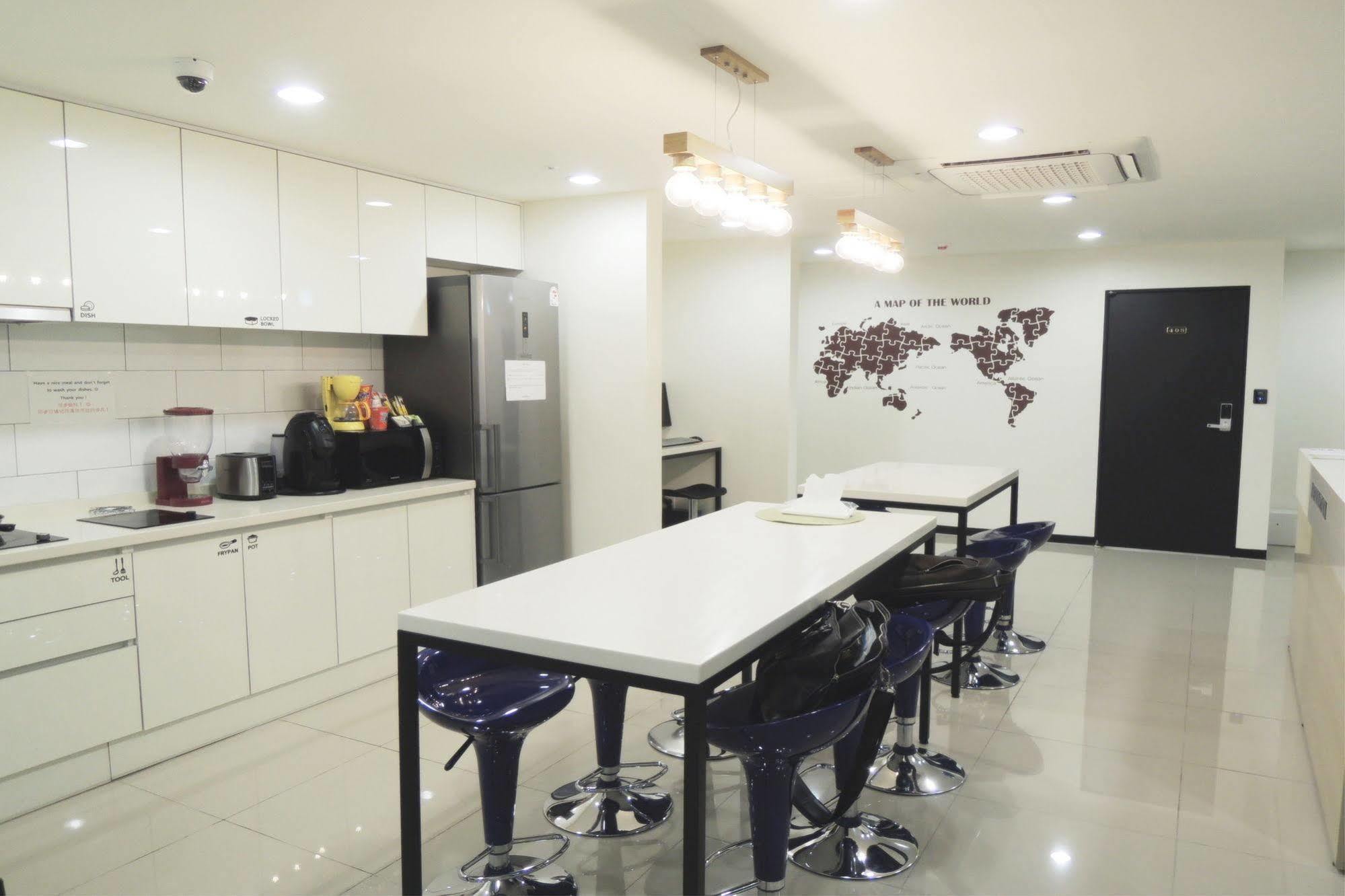 K-Guesthouse Myeongdong 2 Seoul Exterior foto