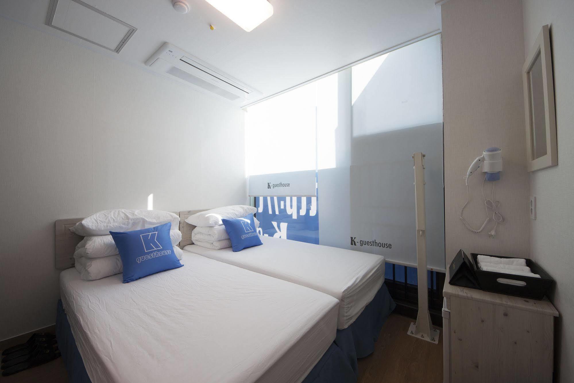K-Guesthouse Myeongdong 2 Seoul Exterior foto