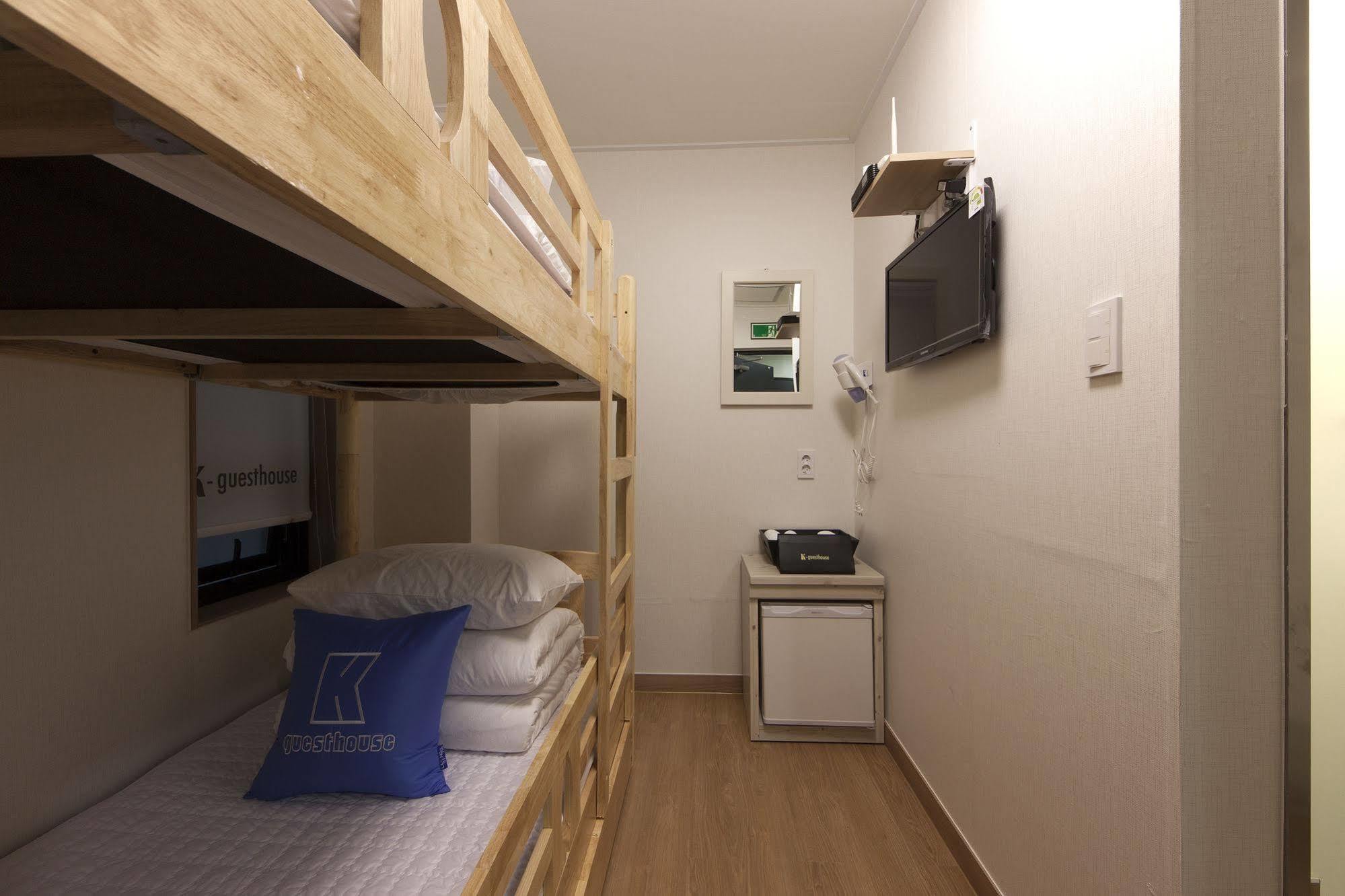 K-Guesthouse Myeongdong 2 Seoul Exterior foto