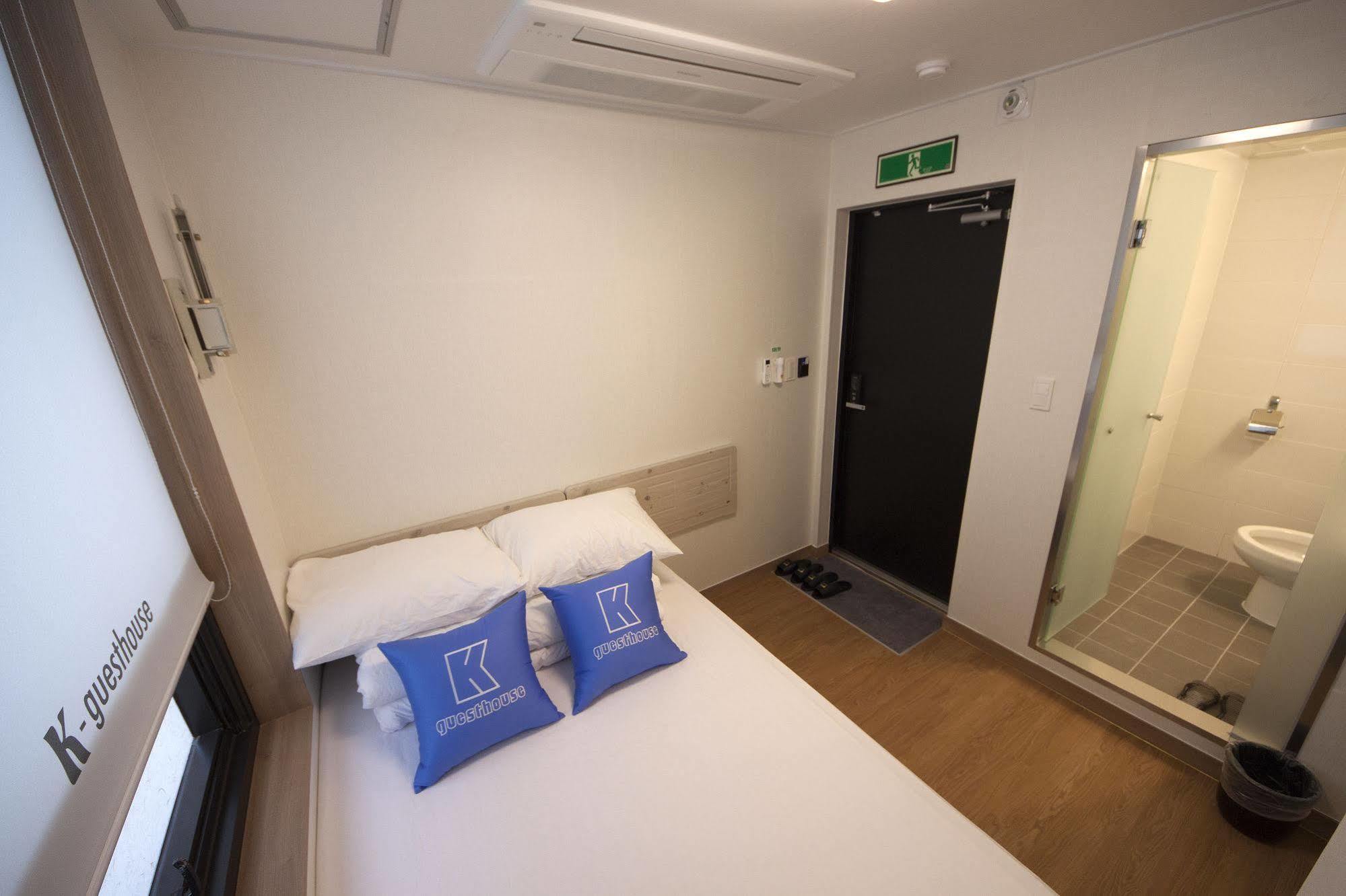 K-Guesthouse Myeongdong 2 Seoul Exterior foto