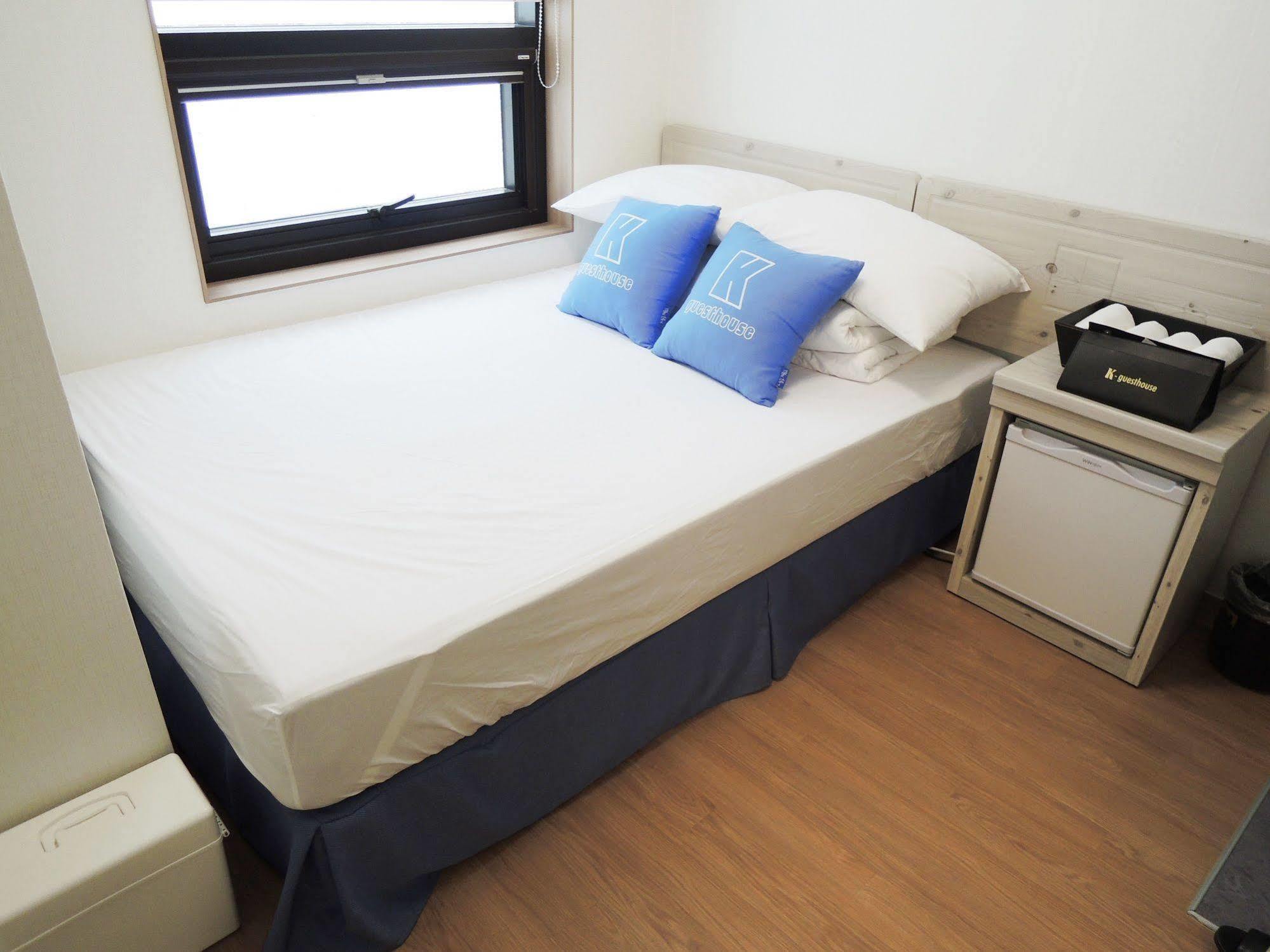 K-Guesthouse Myeongdong 2 Seoul Exterior foto