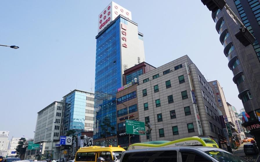 K-Guesthouse Myeongdong 2 Seoul Exterior foto