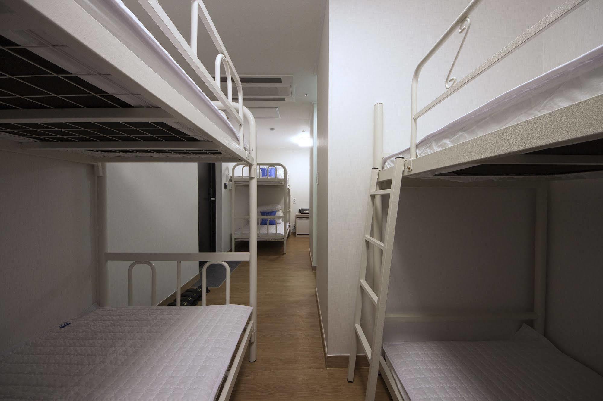 K-Guesthouse Myeongdong 2 Seoul Exterior foto